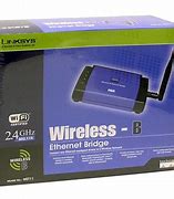 Image result for Linksys Wireless Gaming Bridge