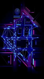 Image result for Cyber Phone Background