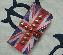 Image result for UK Flag Wallet Case S5