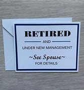 Image result for Funny Retirement Cards