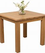 Image result for Small Square Wooden Kitchen Table