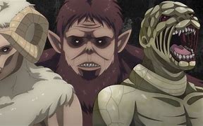 Image result for Beast Titan Claws