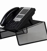 Image result for Under Desk Phone Tray