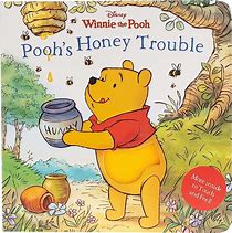 Image result for Winnie Pooh Book