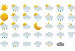 Image result for iPhone Weather Icon