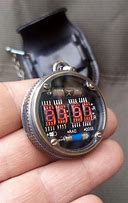 Image result for LED Pocket Watch