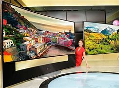 Image result for biggest tv in the world