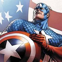 Image result for Captain America Cartoon Funny