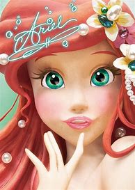Image result for Disney Princess Ariel Wallpapers HD