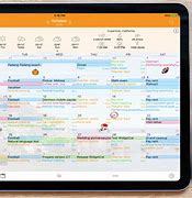 Image result for iPad Calendar App