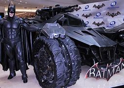 Image result for Fuill Sized New Batmobile