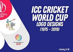 Image result for ICC Cricket World Cup Logo