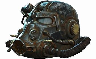 Image result for Fallout Power Armor Helmet