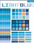 Image result for Light Blue RGB Gradation