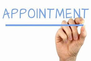 Image result for appointments
