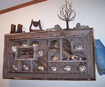 Image result for How to Make a Shadow Box for Belt Buckles