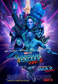 Image result for Guardians of the Galaxy Vol. 2 3D Cover