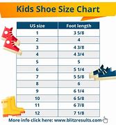 Image result for kids shoes sizes charts uk