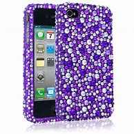 Image result for Clear Case iPhone 4S Purple