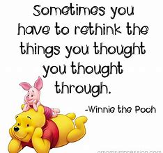 Image result for Cute Disney Quotes Pooh