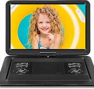 Image result for Magnavox MPD820 Portable DVD Player