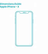 Image result for 1st Apple iPhone X Dimensions