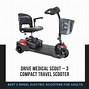 Image result for Electric Ride On Scooters for Adults