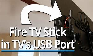 Image result for USB Port On Fire TV