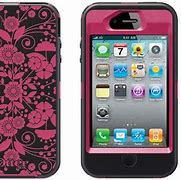 Image result for Hot Pink iPhone 4 Case