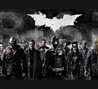 Image result for The Dark Knight Trilogy Cast
