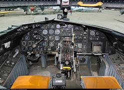 Image result for Douglas A-3 Skywarrior Cockpit
