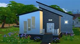 Image result for Sims 4 Starter Home