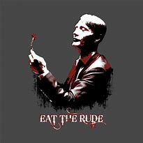 Image result for Eat the Rude