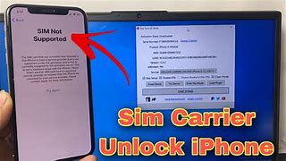 Image result for Fake Unlock iPhone Carrier