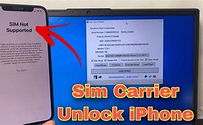 Image result for How to Unlock Sim Carrier On iPhone