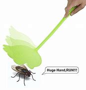 Image result for Funny Fly Swatter