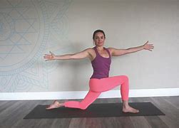 Image result for Low Lunge Twist Pose