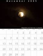 Image result for Yearly Holiday Calendar 2005