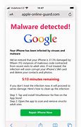 Image result for Fake Virus Warning