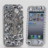 Image result for Gray iPhone 5C Diamond Case