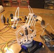 Image result for Robot Claw Metal