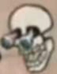 Image result for Animated Skull. Emoji
