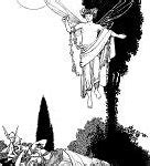 Image result for Gothic Fairy Sketches