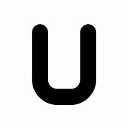 Image result for U Logo Style PNG
