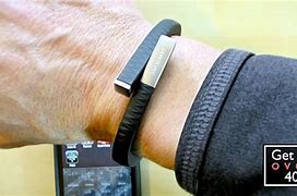 Image result for Jawbone Up Sleep Wrist Device