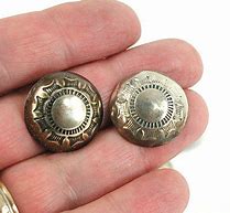 Image result for Fancy Silver Button