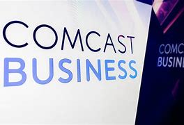 Image result for New Comcast Business Logo