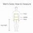 Image result for Cm to Inches Waist Chart Men Pants Size