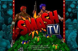 Image result for Smash TV