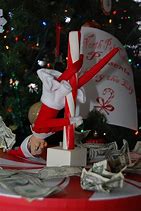 Image result for Inappropriate Elf On Shelf Halloween